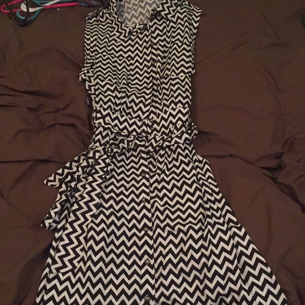 Sleeveless Dress